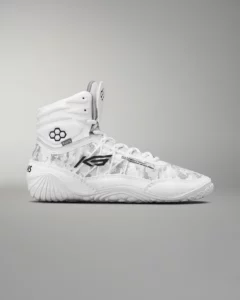 KS Infinity Rudis Wrestling Shoe (White)