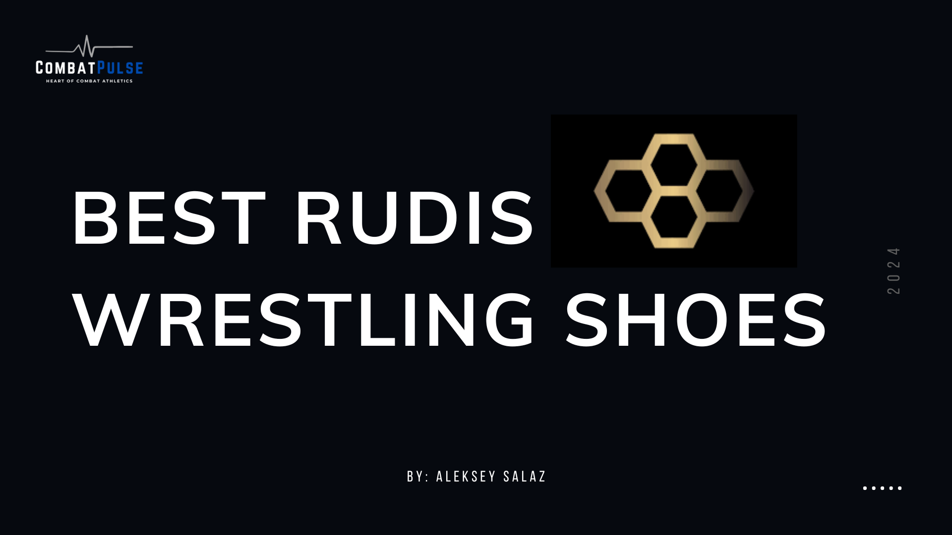 Best Rudis Wrestling Shoe featured image